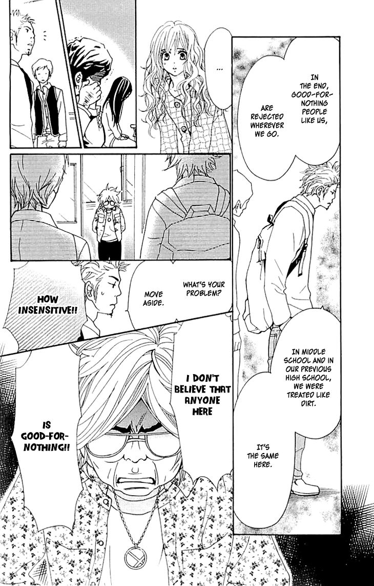Love All! Chapter 2 page 26 - Chapter 2