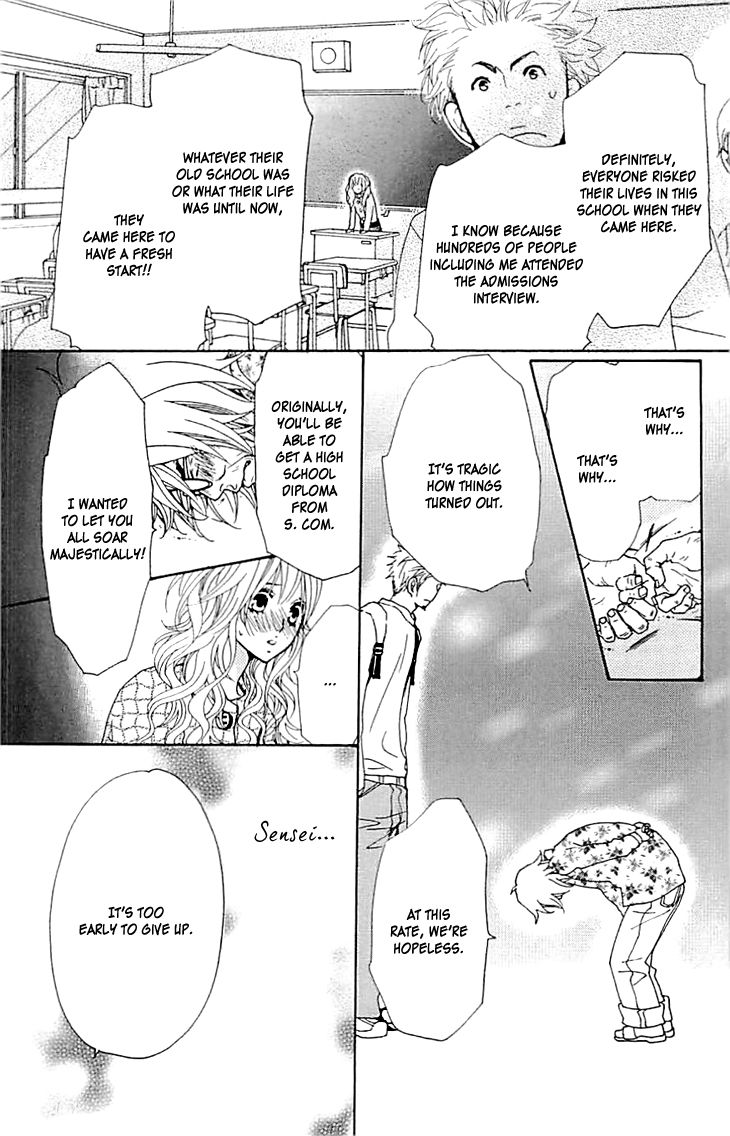 Love All! Chapter 2 page 27 - Chapter 2