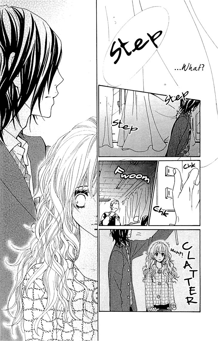 Love All! Chapter 2 page 28 - Chapter 2