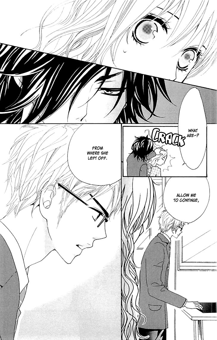 Love All! Chapter 2 page 29 - Chapter 2