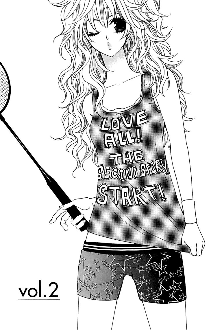 Love All! Chapter 2 page 3 - Chapter 2