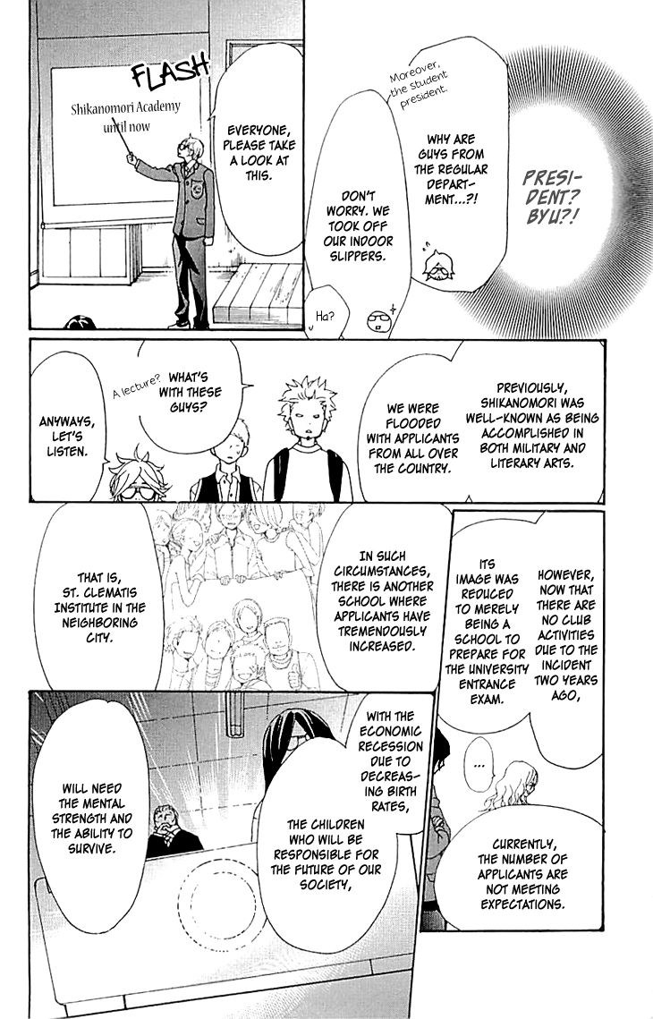 Love All! Chapter 2 page 30 - Chapter 2
