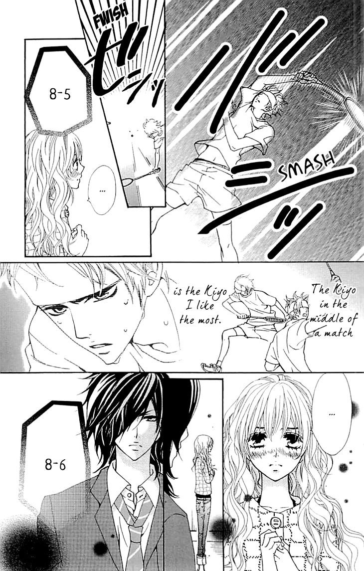 Love All! Chapter 2 page 33 - Chapter 2