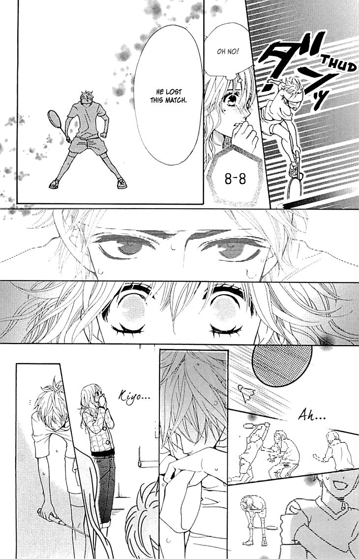 Love All! Chapter 2 page 34 - Chapter 2