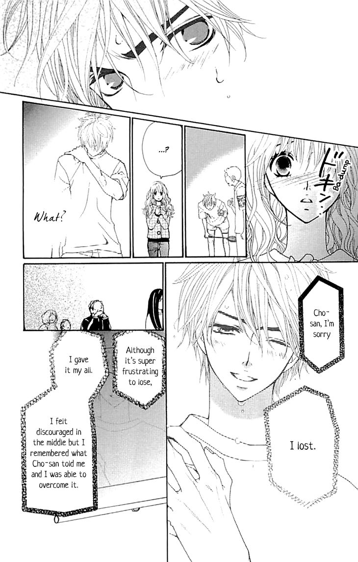 Love All! Chapter 2 page 35 - Chapter 2