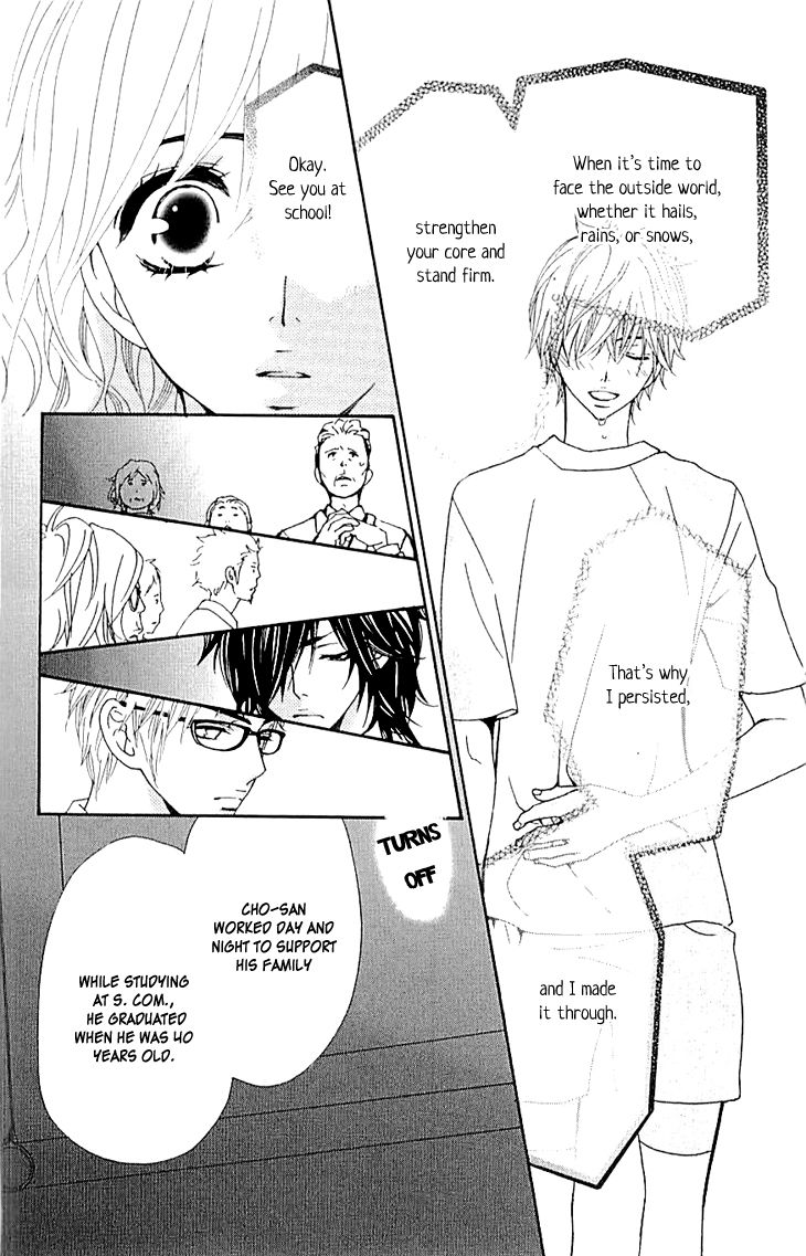 Love All! Chapter 2 page 36 - Chapter 2