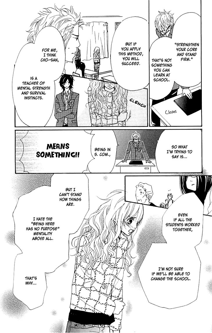 Love All! Chapter 2 page 37 - Chapter 2