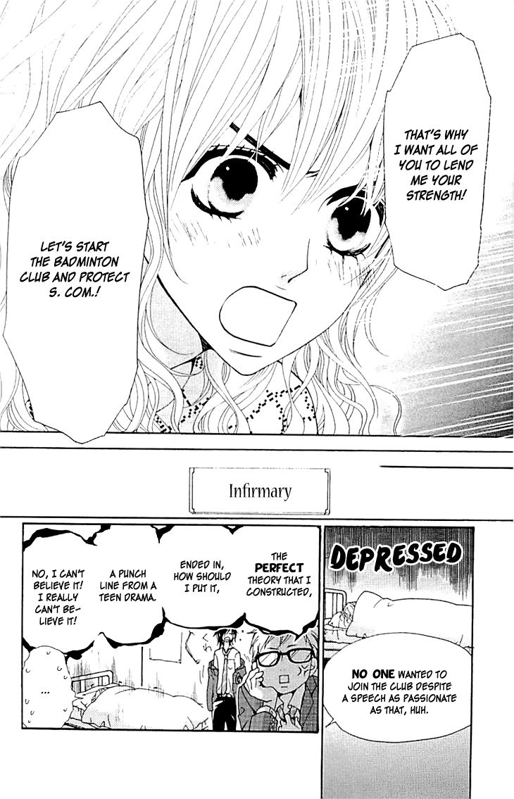 Love All! Chapter 2 page 38 - Chapter 2