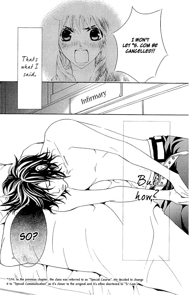 Love All! Chapter 2 page 4 - Chapter 2