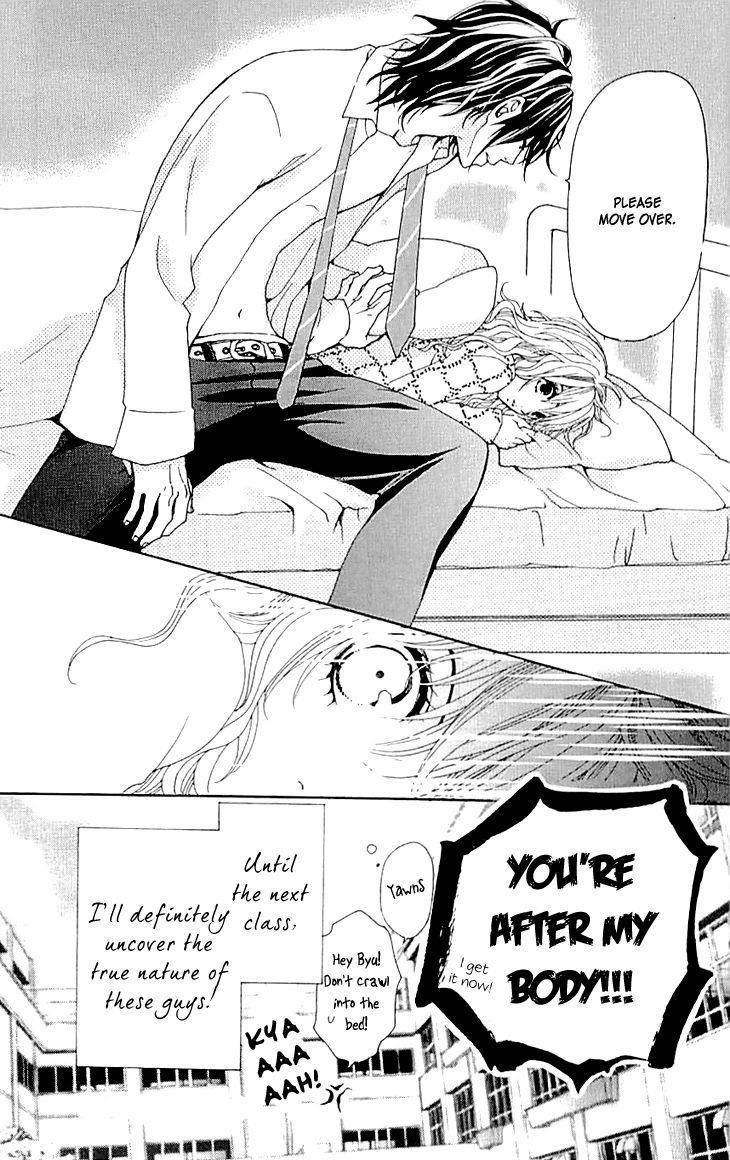 Love All! Chapter 2 page 40 - Chapter 2