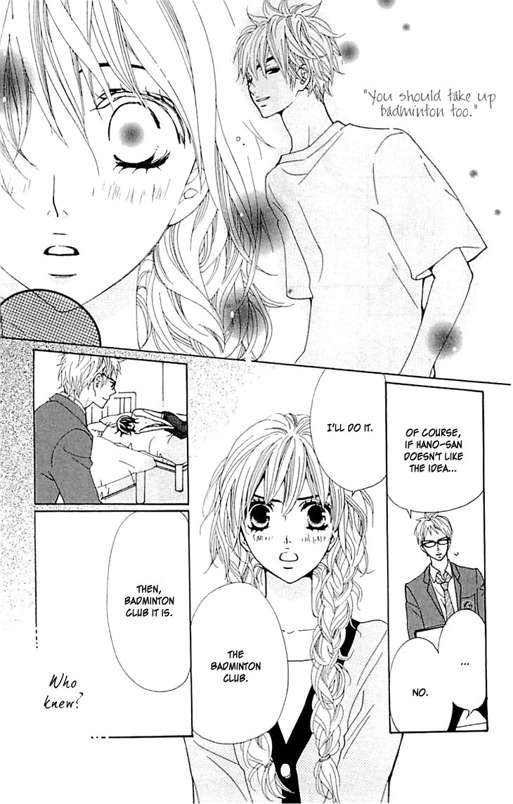 Love All! Chapter 2 page 9 - Chapter 2