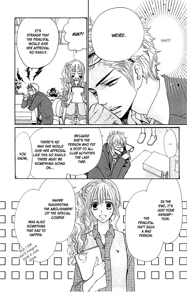 Love All! Chapter 3 page 11 - Chapter 3