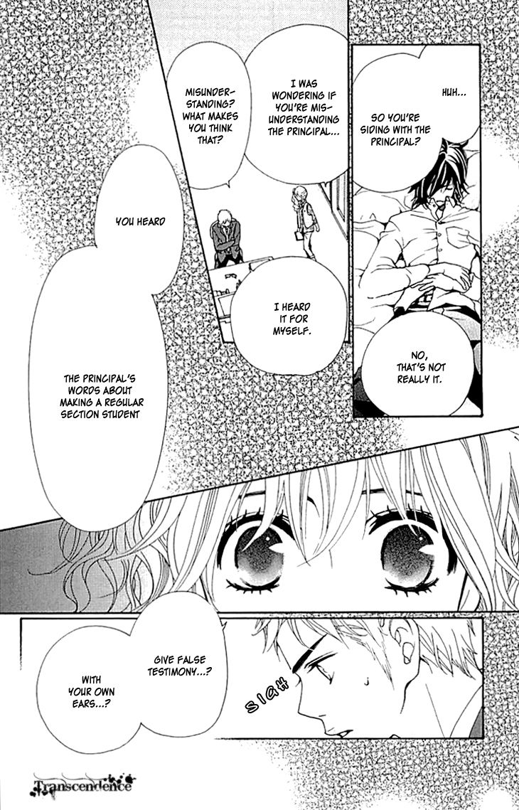 Love All! Chapter 3 page 12 - Chapter 3