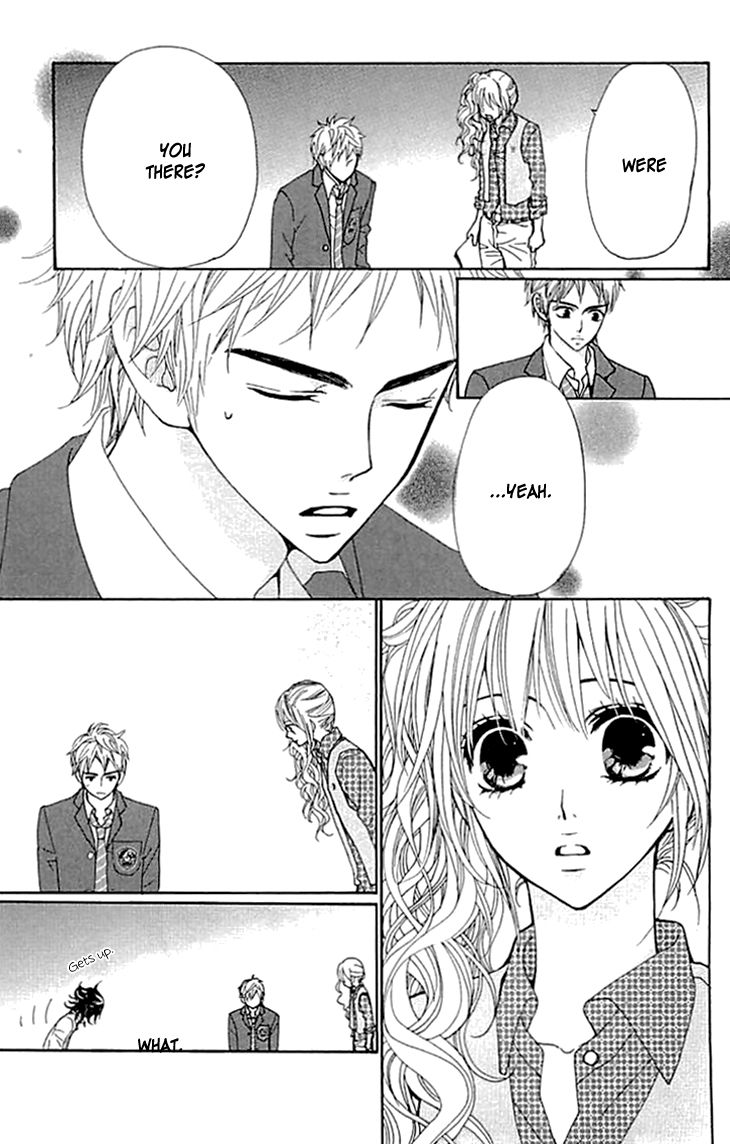 Love All! Chapter 3 page 13 - Chapter 3