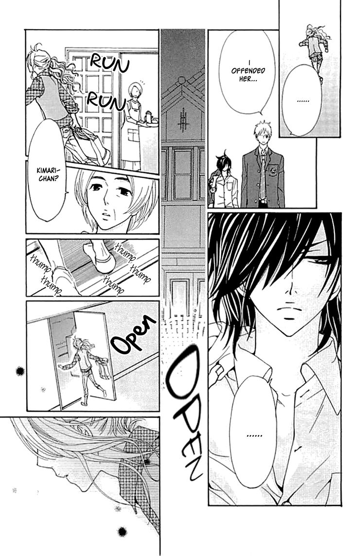 Love All! Chapter 3 page 15 - Chapter 3