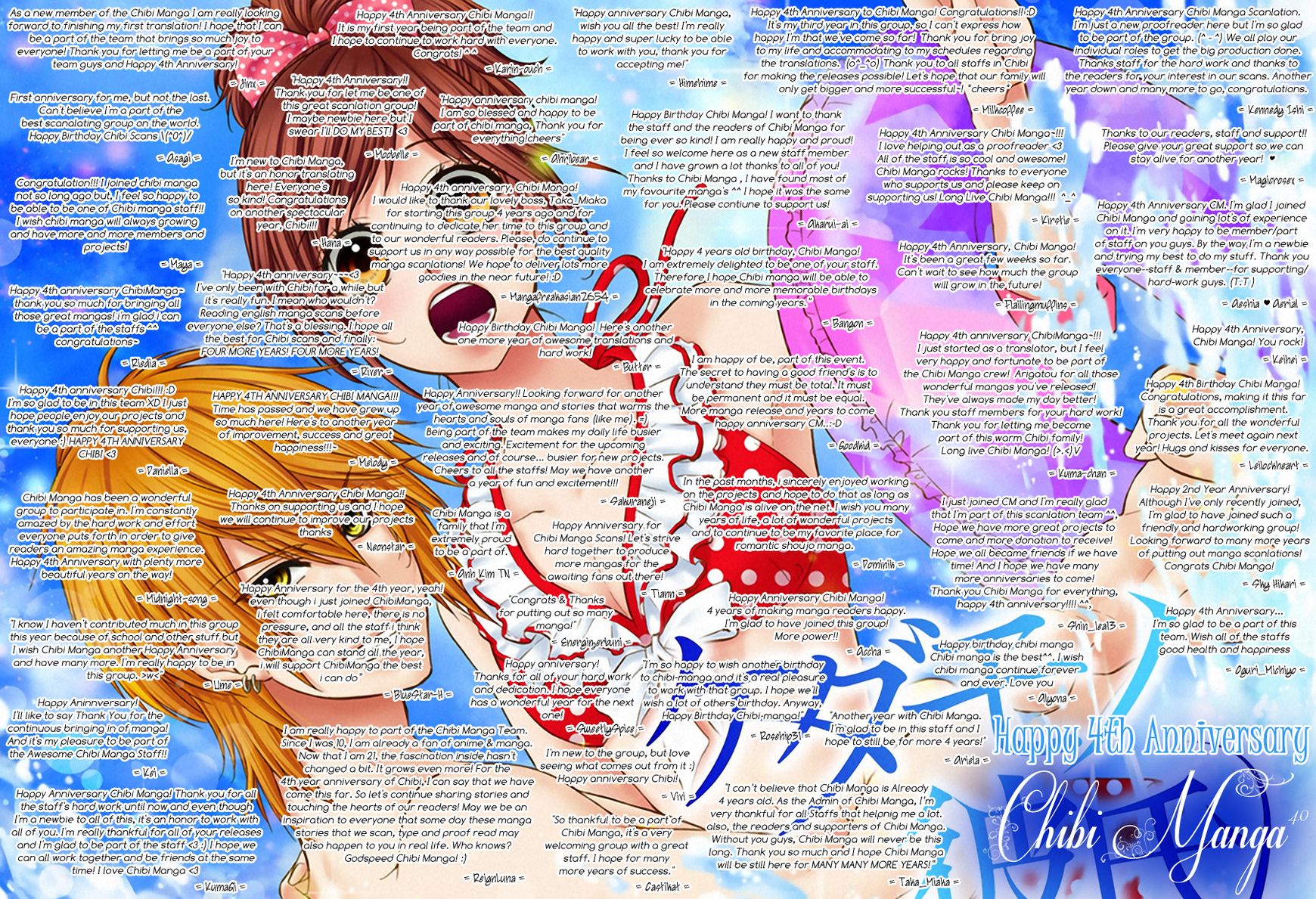 Love All! Chapter 3 page 2 - Chapter 3