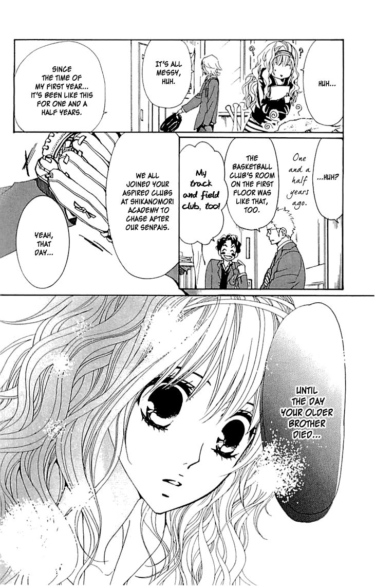 Love All! Chapter 3 page 24 - Chapter 3