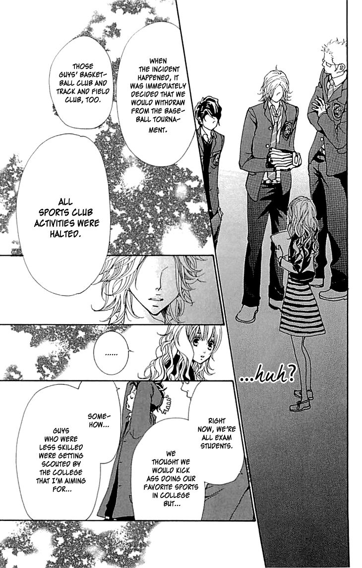 Love All! Chapter 3 page 25 - Chapter 3