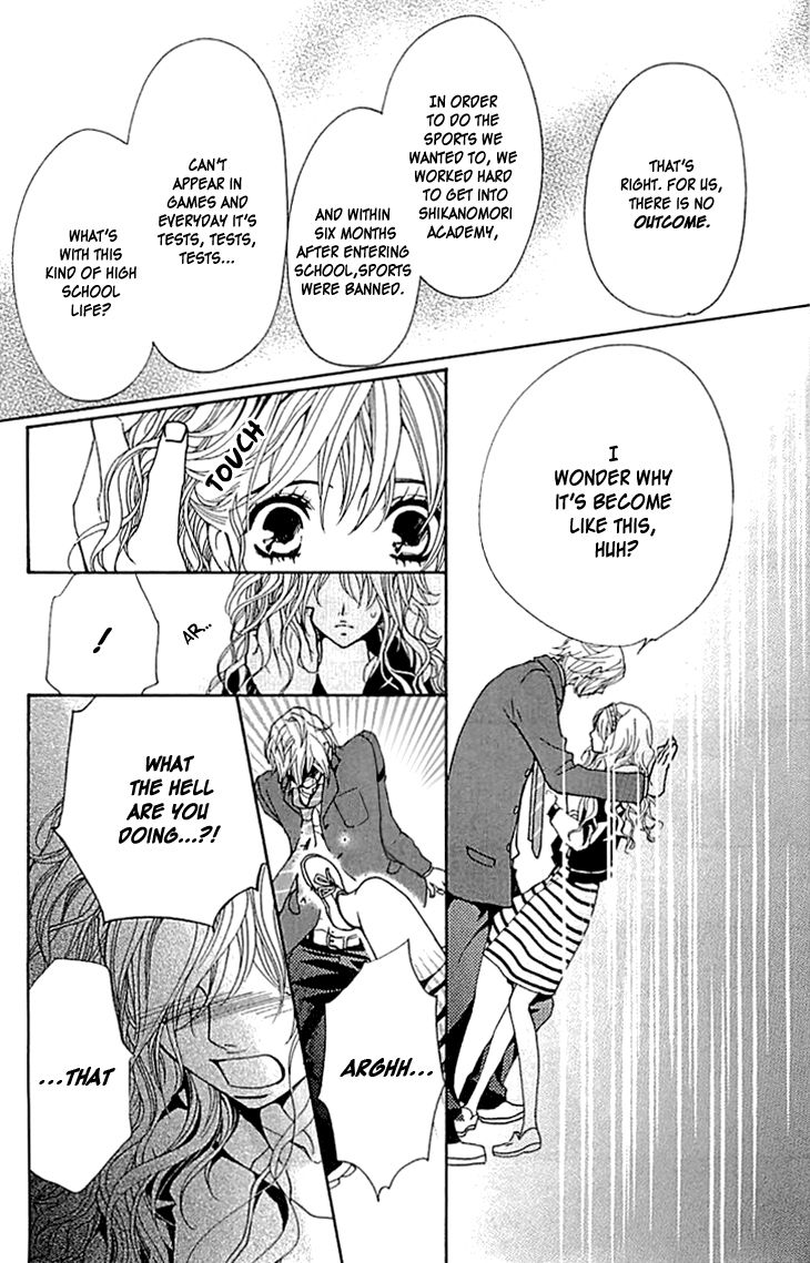 Love All! Chapter 3 page 26 - Chapter 3