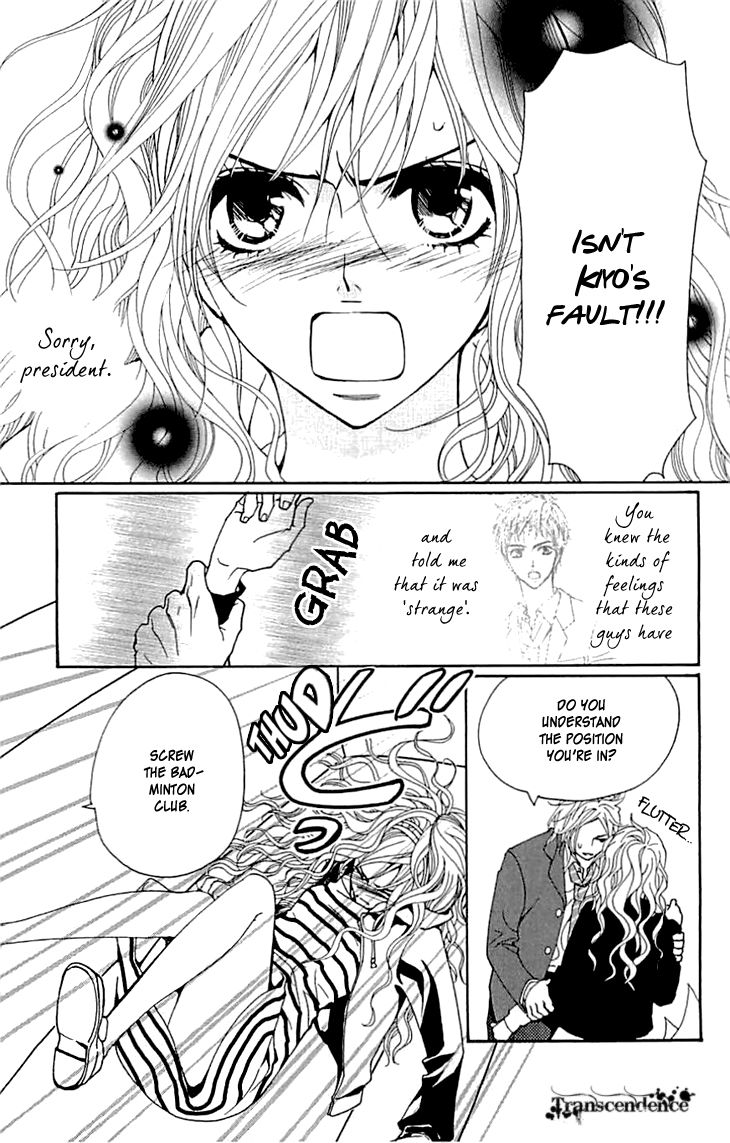 Love All! Chapter 3 page 27 - Chapter 3