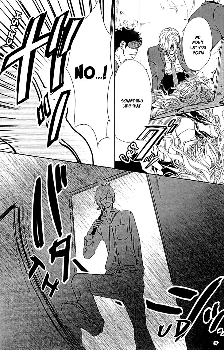 Love All! Chapter 3 page 28 - Chapter 3