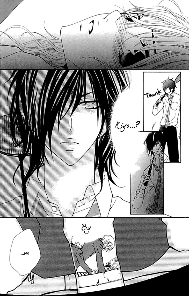 Love All! Chapter 3 page 29 - Chapter 3