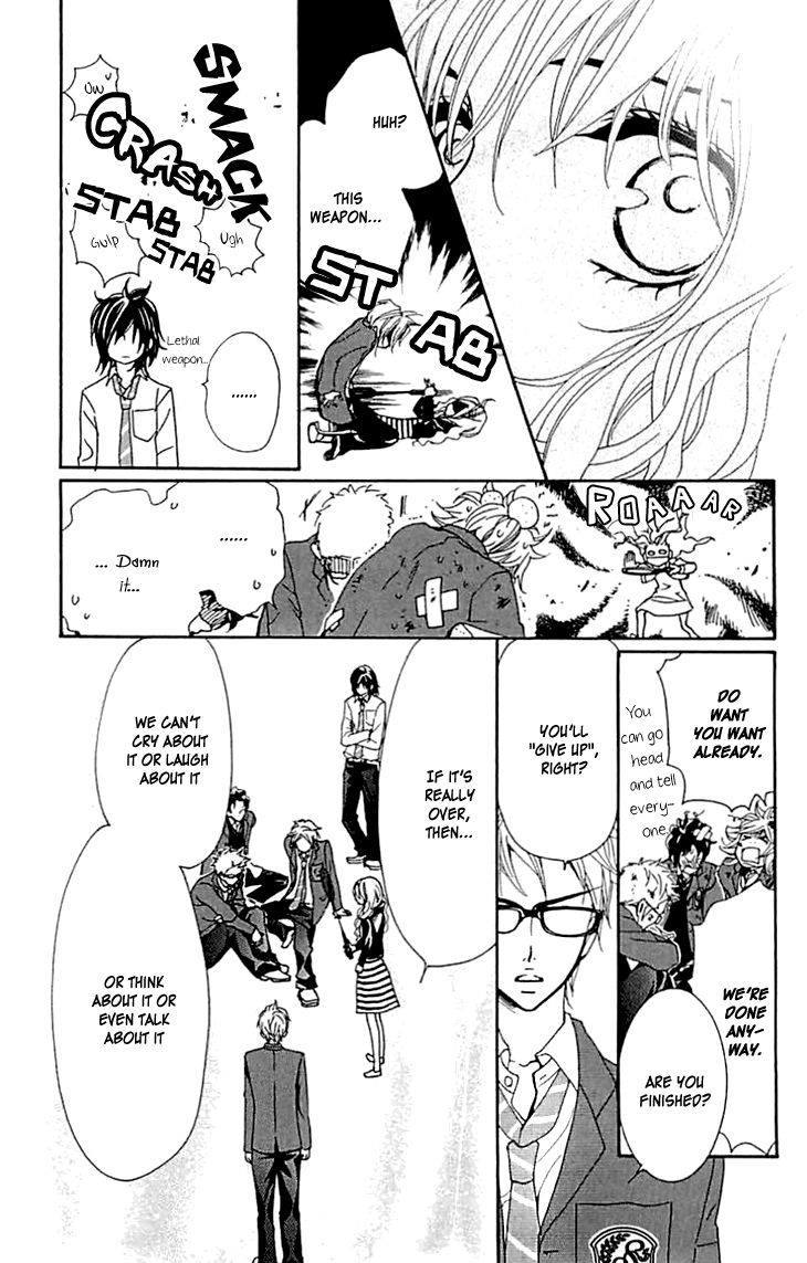 Love All! Chapter 3 page 31 - Chapter 3