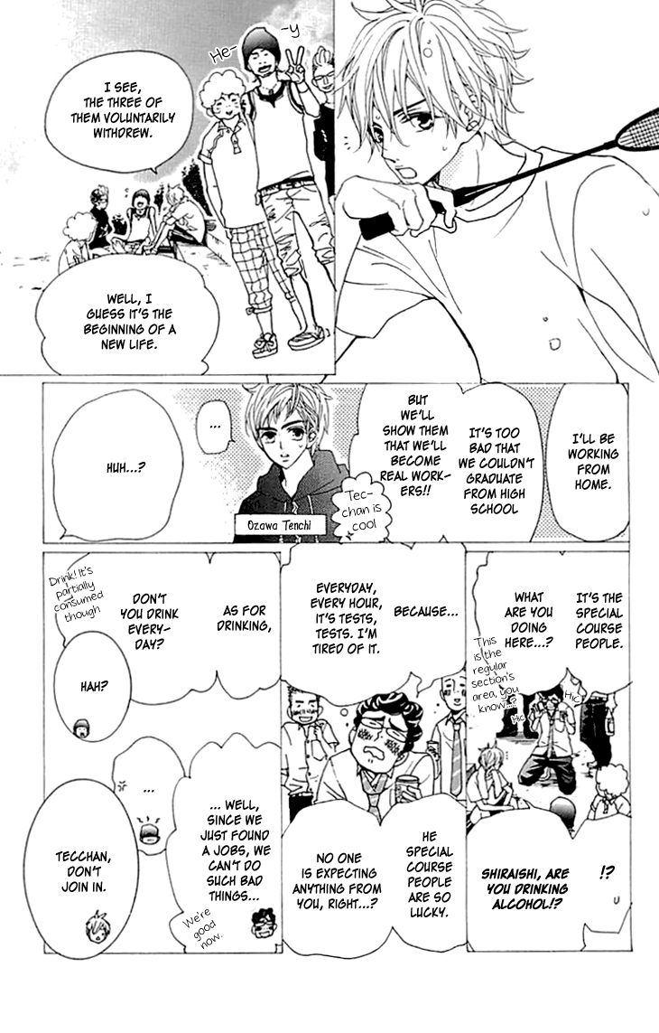 Love All! Chapter 3 page 33 - Chapter 3
