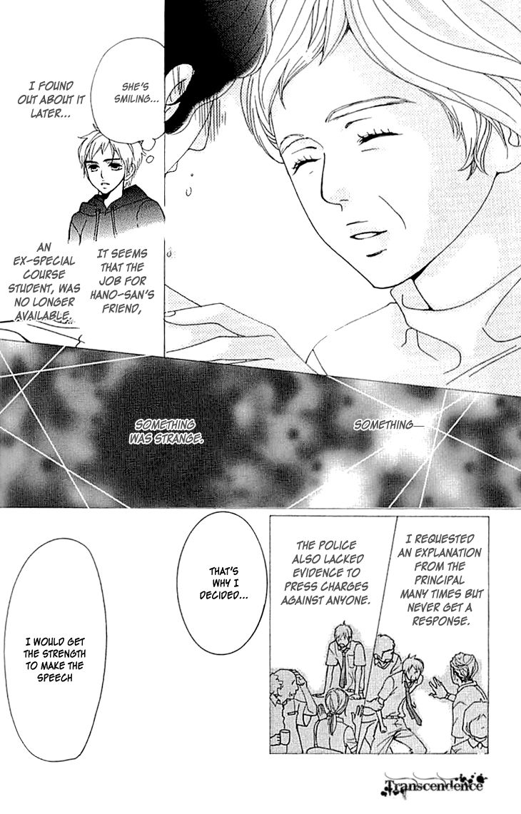 Love All! Chapter 3 page 36 - Chapter 3