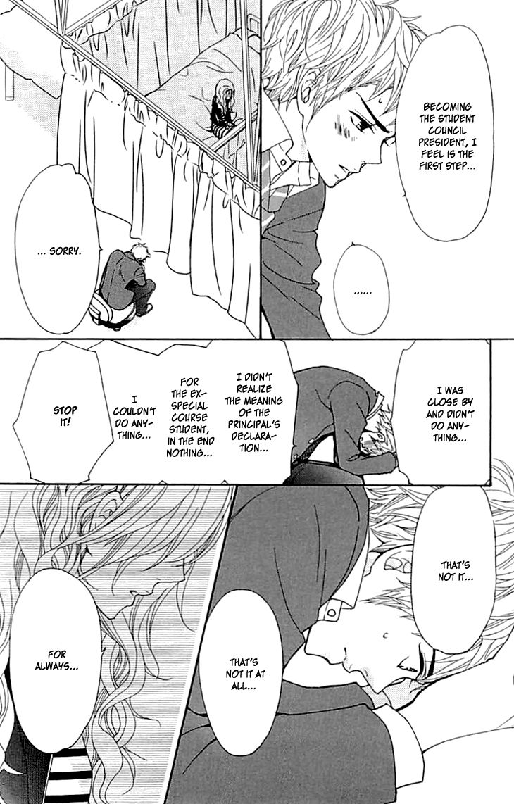 Love All! Chapter 3 page 37 - Chapter 3