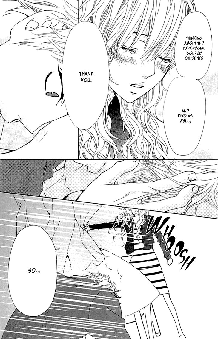 Love All! Chapter 3 page 38 - Chapter 3