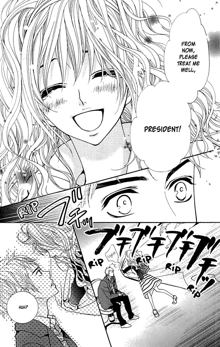 Love All! Chapter 3 page 39 - Chapter 3