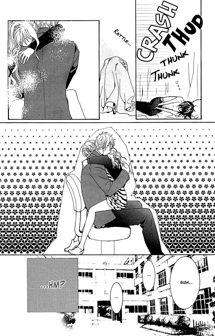 Love All! Chapter 3 page 40 - Chapter 3