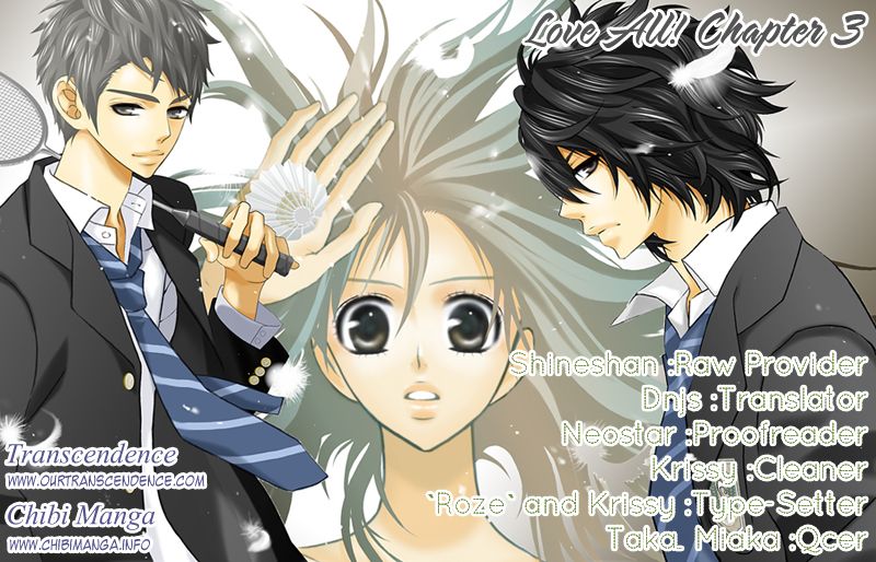 Love All! Chapter 3 page 42 - Chapter 3