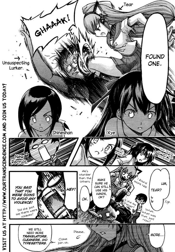 Love All! Chapter 3 page 43 - Chapter 3
