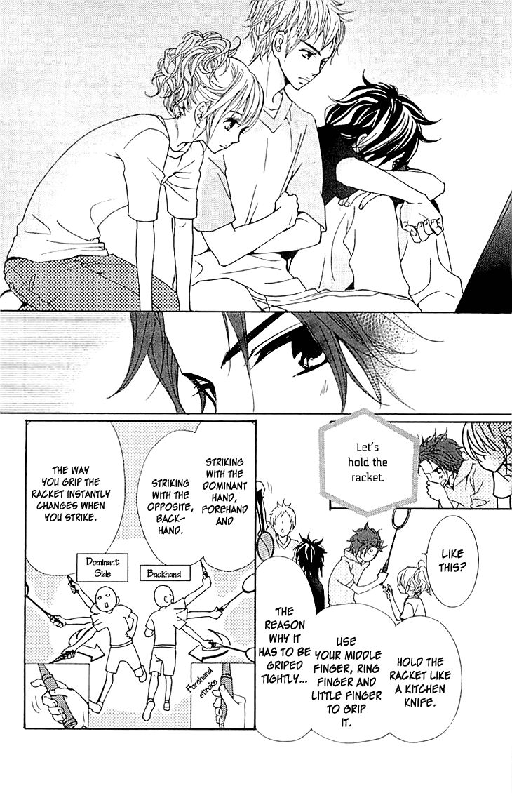 Love All! Chapter 4 page 20 - Chapter 4