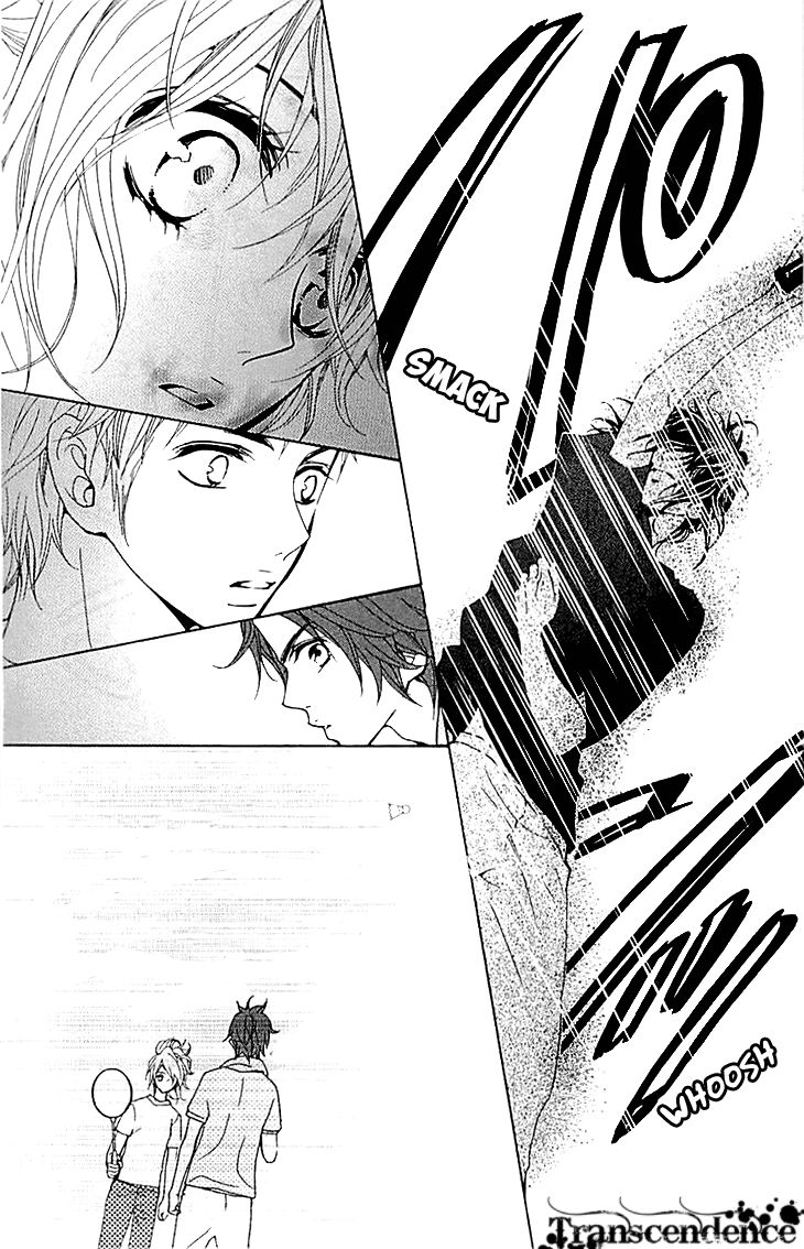 Love All! Chapter 4 page 22 - Chapter 4