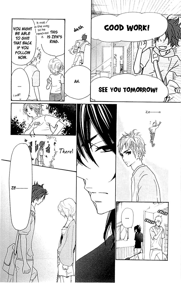 Love All! Chapter 4 page 26 - Chapter 4