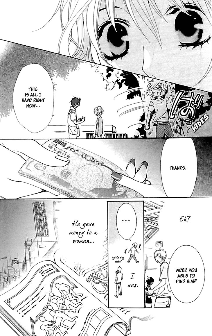 Love All! Chapter 4 page 27 - Chapter 4