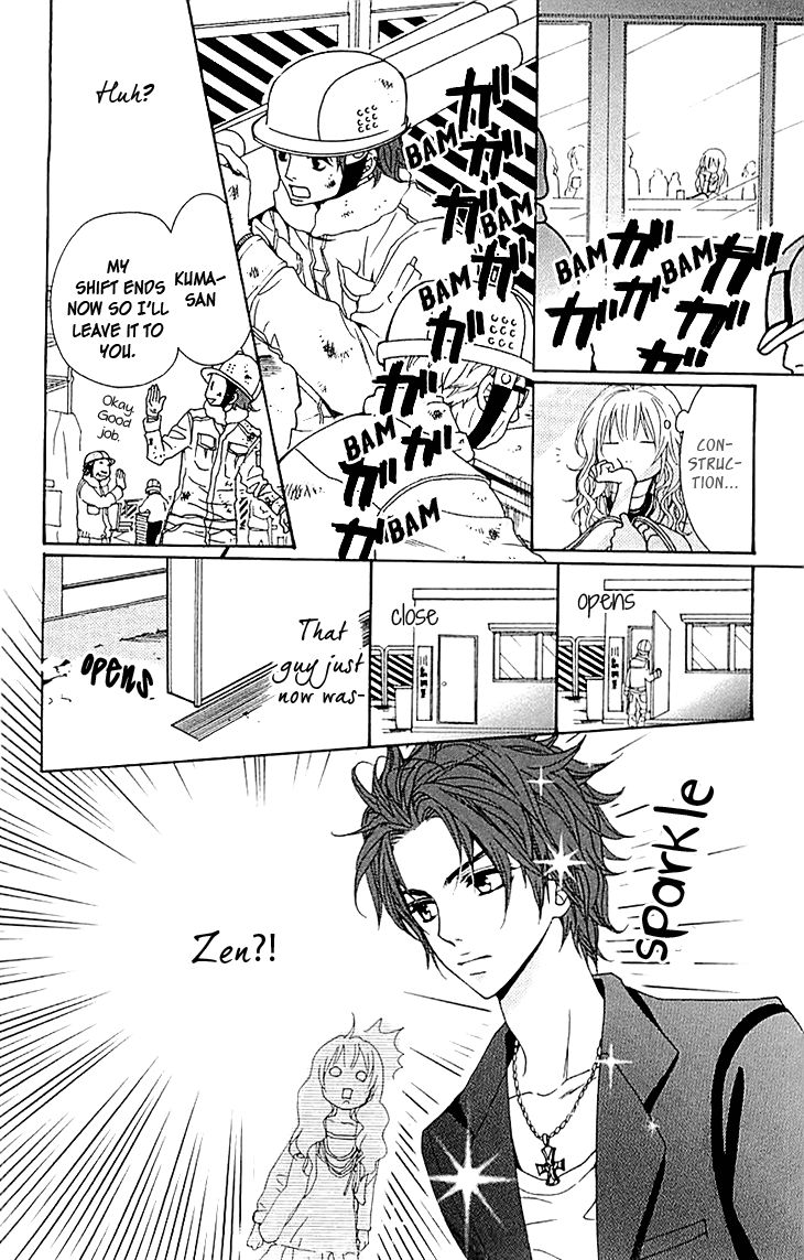 Love All! Chapter 4 page 28 - Chapter 4