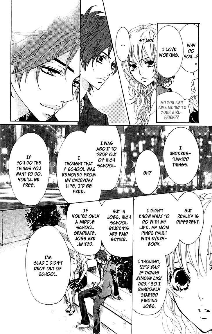 Love All! Chapter 4 page 30 - Chapter 4