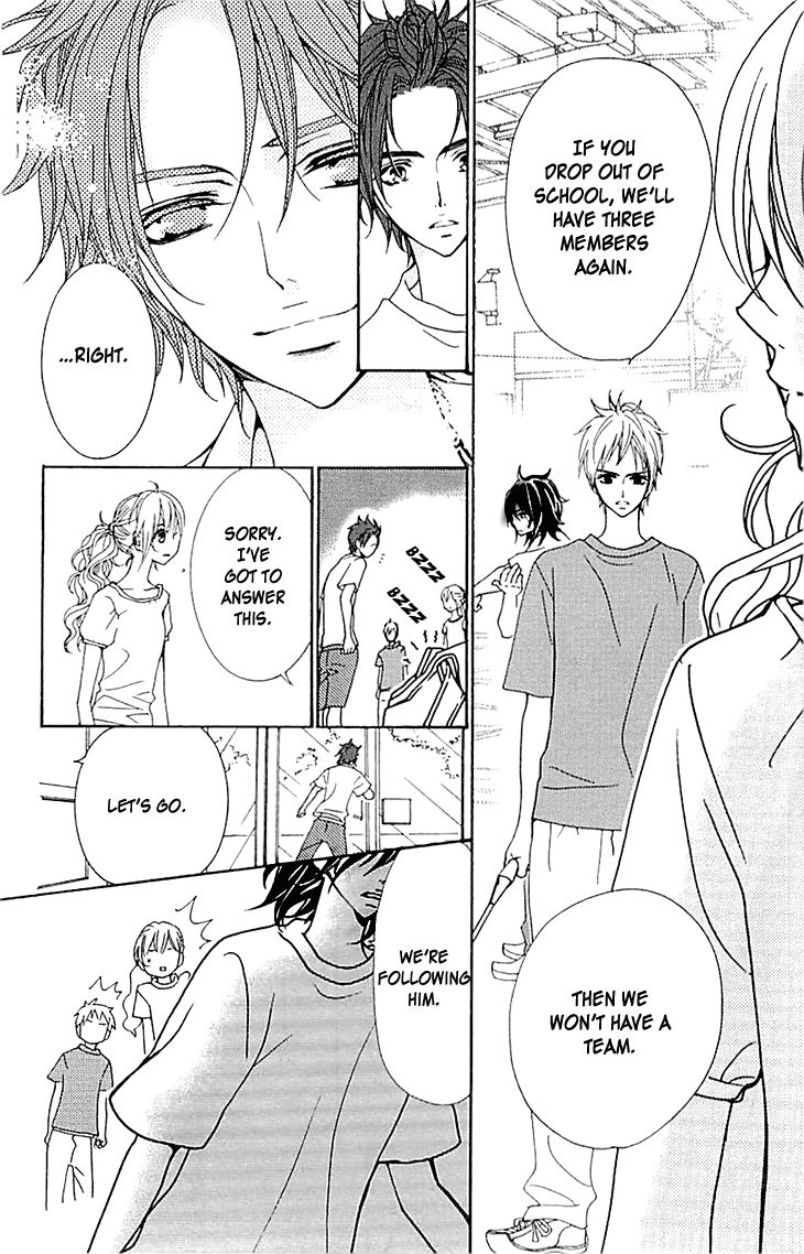 Love All! Chapter 4 page 34 - Chapter 4