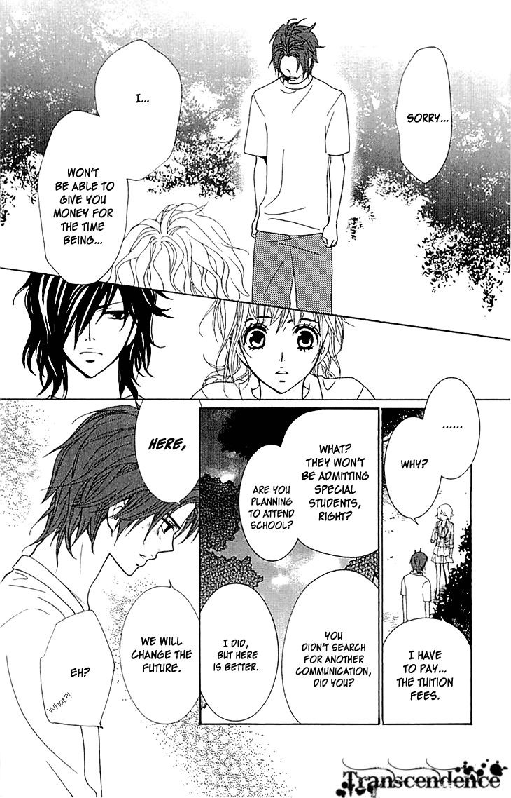 Love All! Chapter 4 page 36 - Chapter 4