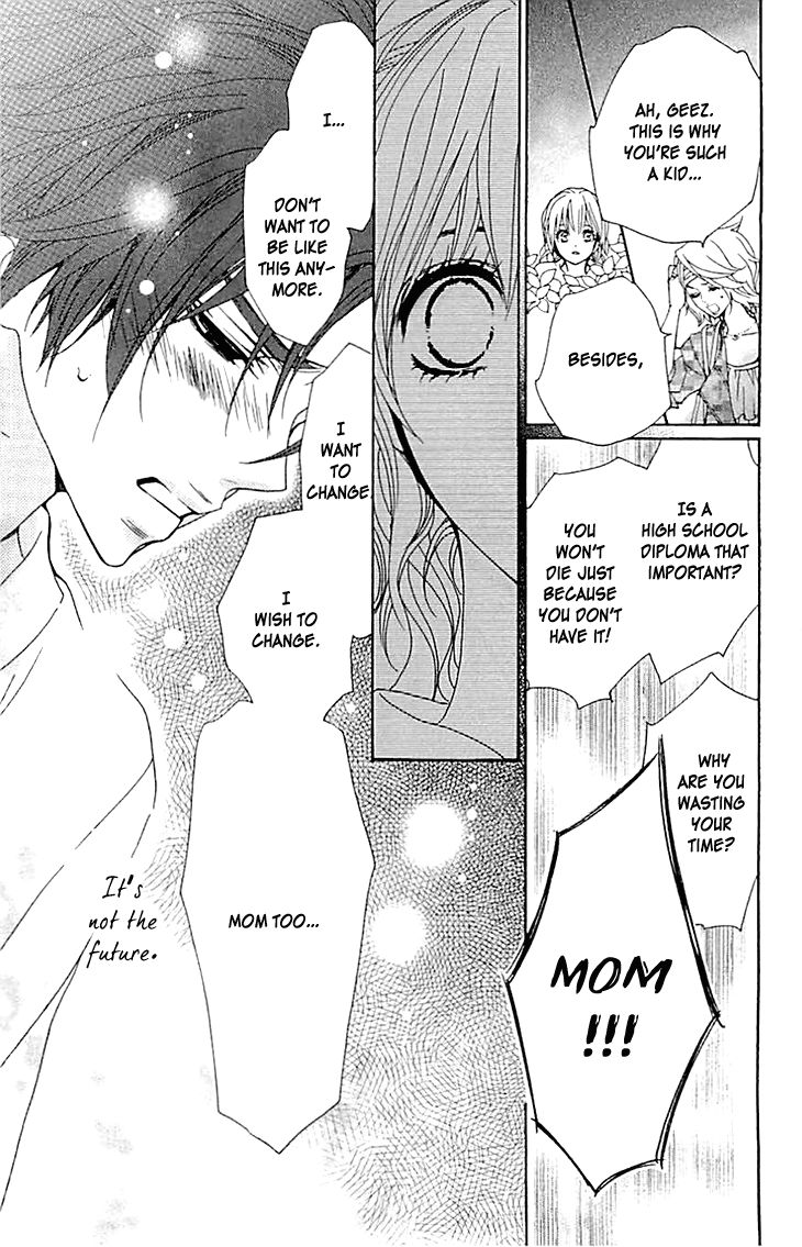 Love All! Chapter 4 page 37 - Chapter 4