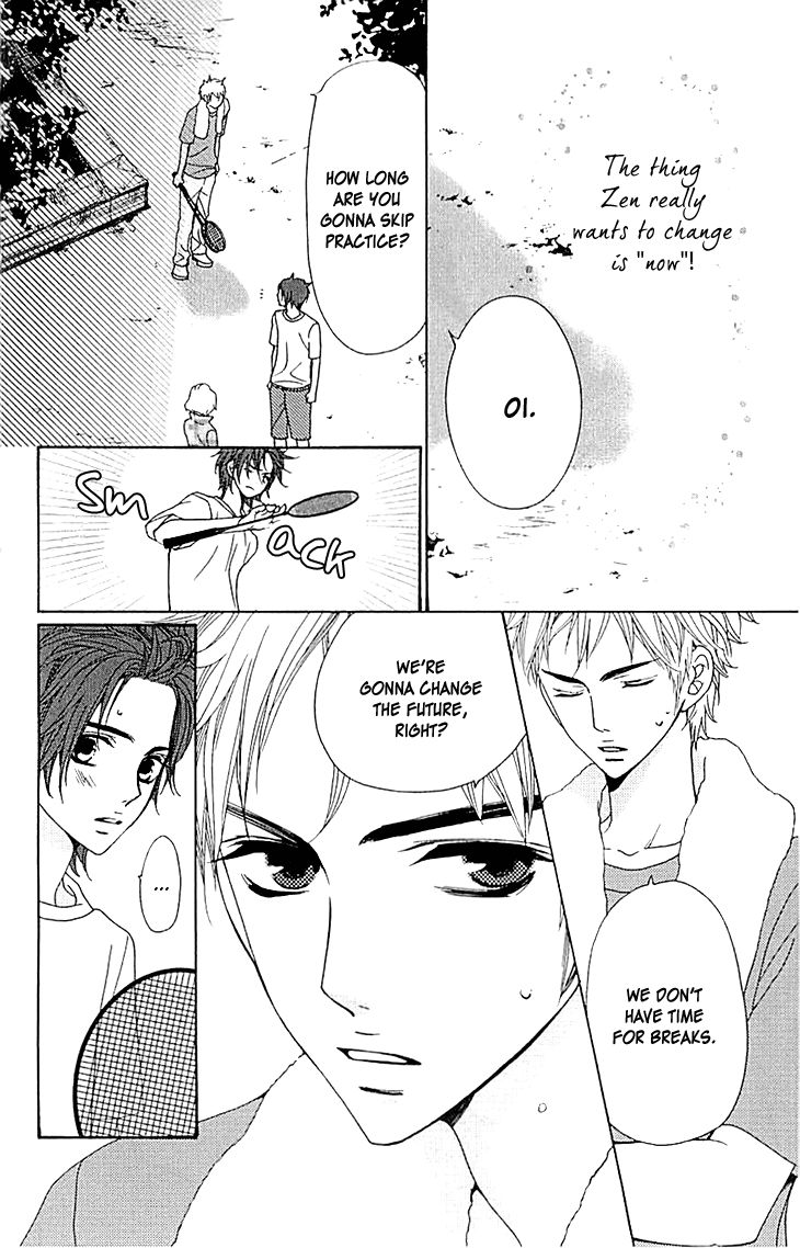 Love All! Chapter 4 page 38 - Chapter 4