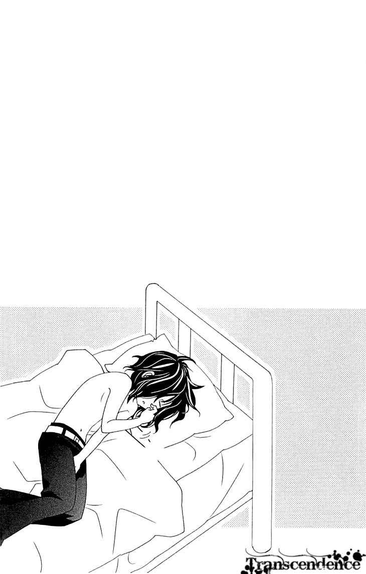 Love All! Chapter 4 page 4 - Chapter 4