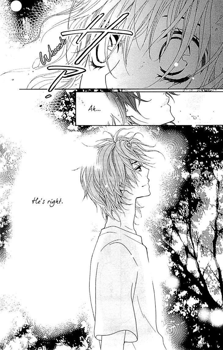 Love All! Chapter 4 page 40 - Chapter 4