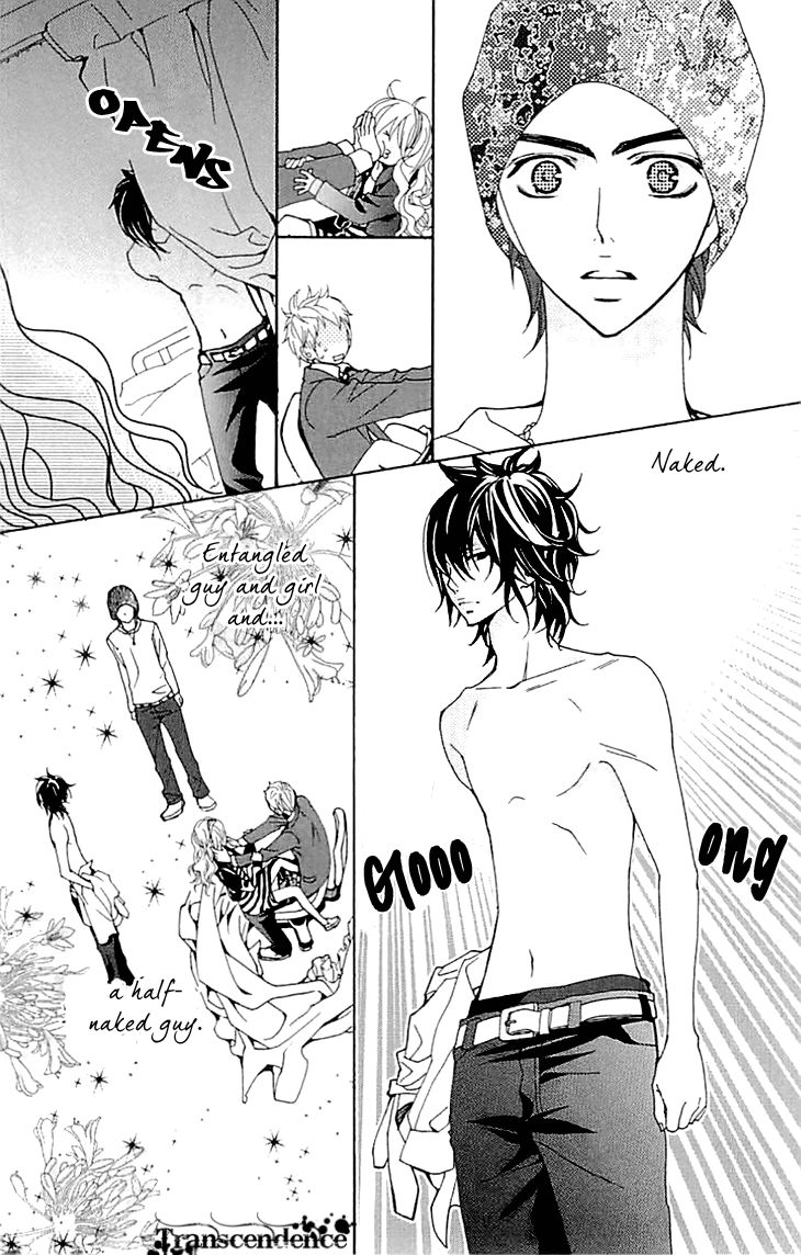 Love All! Chapter 4 page 7 - Chapter 4
