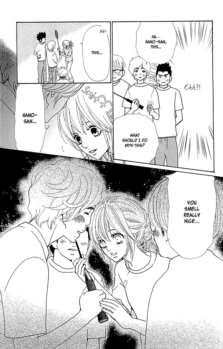 Love All! Chapter 5 page 11 - Chapter 5