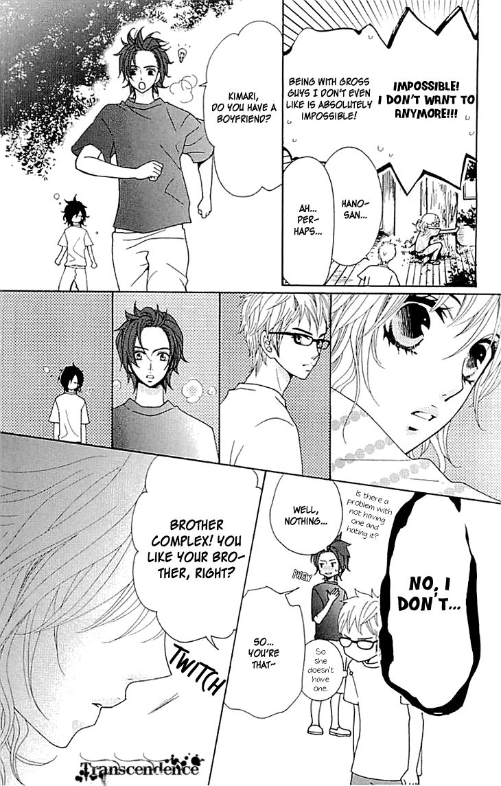 Love All! Chapter 5 page 13 - Chapter 5